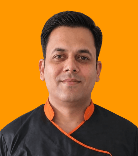 Mr. Bhagwan Singh, ChefKart cook