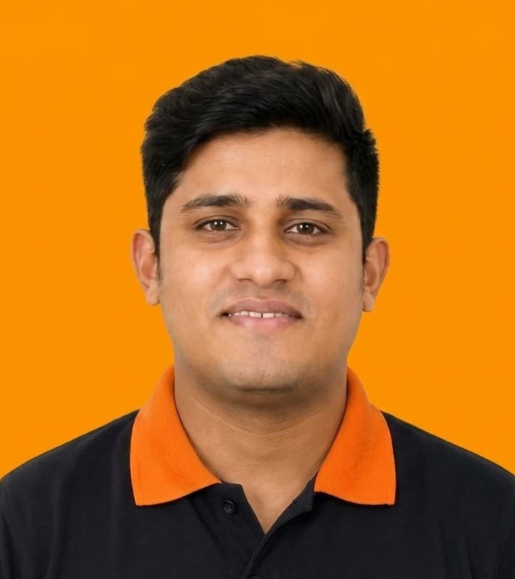 Mr. Pranel Sadashiv Khedekar, verified ChefKart home cook in Mumbai