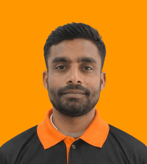 Mr. Baidhyanath Sah, ChefKart cook