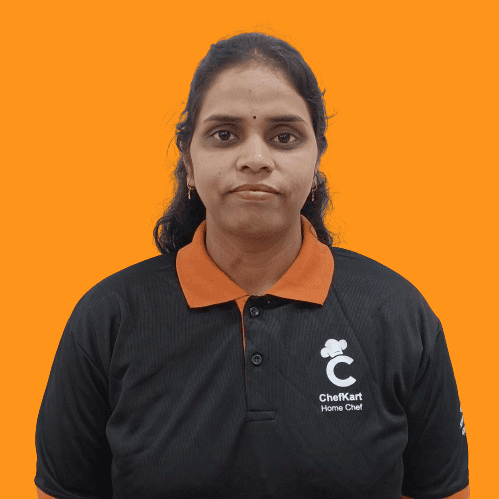 Preeti Jaiswal, ChefKart cook