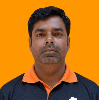 Mr. Kamlesh Yadav, ChefKart cook