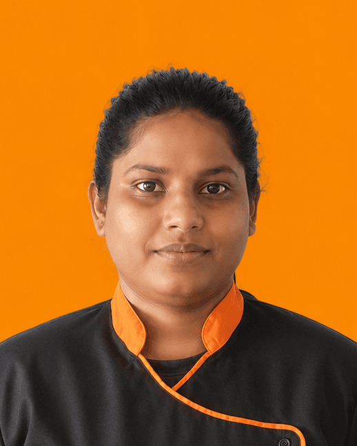 Mrs.Poonam, ChefKart cook