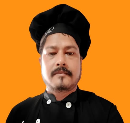 Mr. Anjan Mijar, ChefKart cook