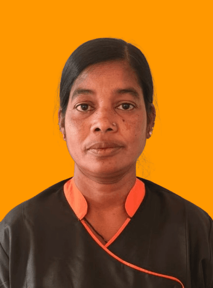 Mrs. Chhabulu Begam, ChefKart cook