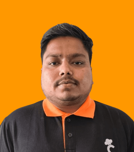 Mr. Akash Chaudhary, ChefKart cook
