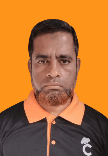 Nazrul Islam Mondal, ChefKart cook