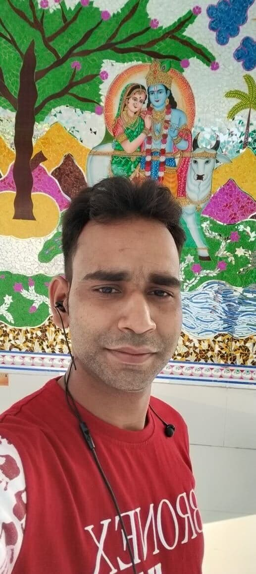 Rohit Kumar, ChefKart cook