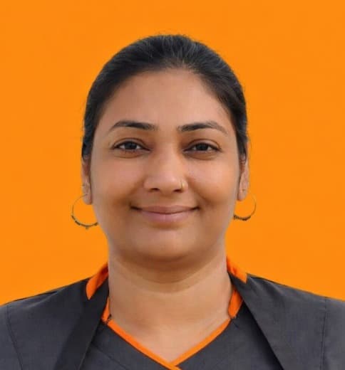 Ms. Sarita, ChefKart cook
