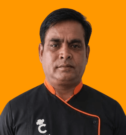 Mr. Shatrughan, ChefKart cook