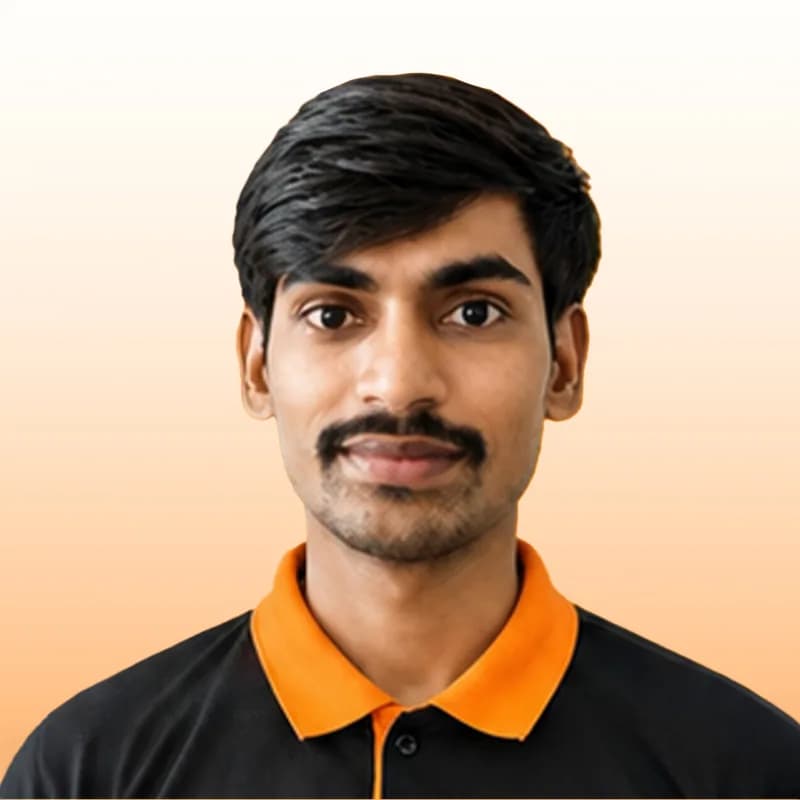 Mr. Pintu Mahto, ChefKart cook