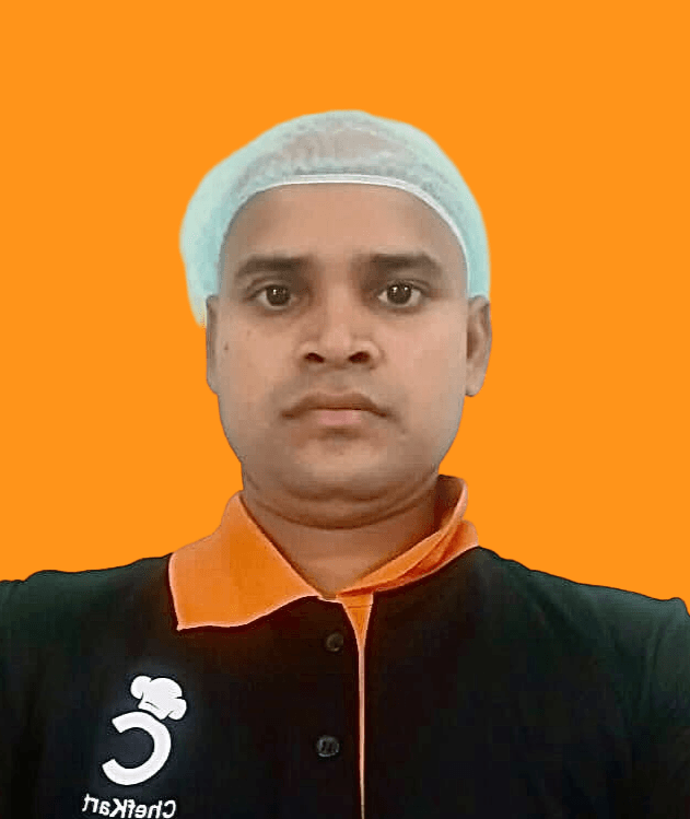 Mr. Monu Varma, ChefKart cook
