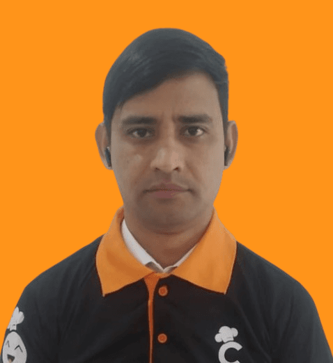 Mr.Chandan Singh, ChefKart cook