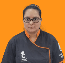 Rejina Begum, ChefKart cook