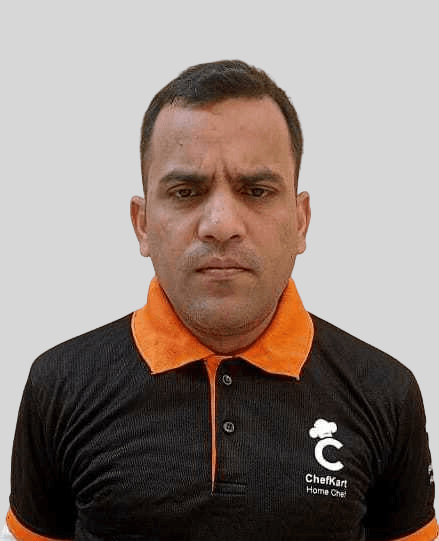 Mr. Neeraj Arya, ChefKart cook