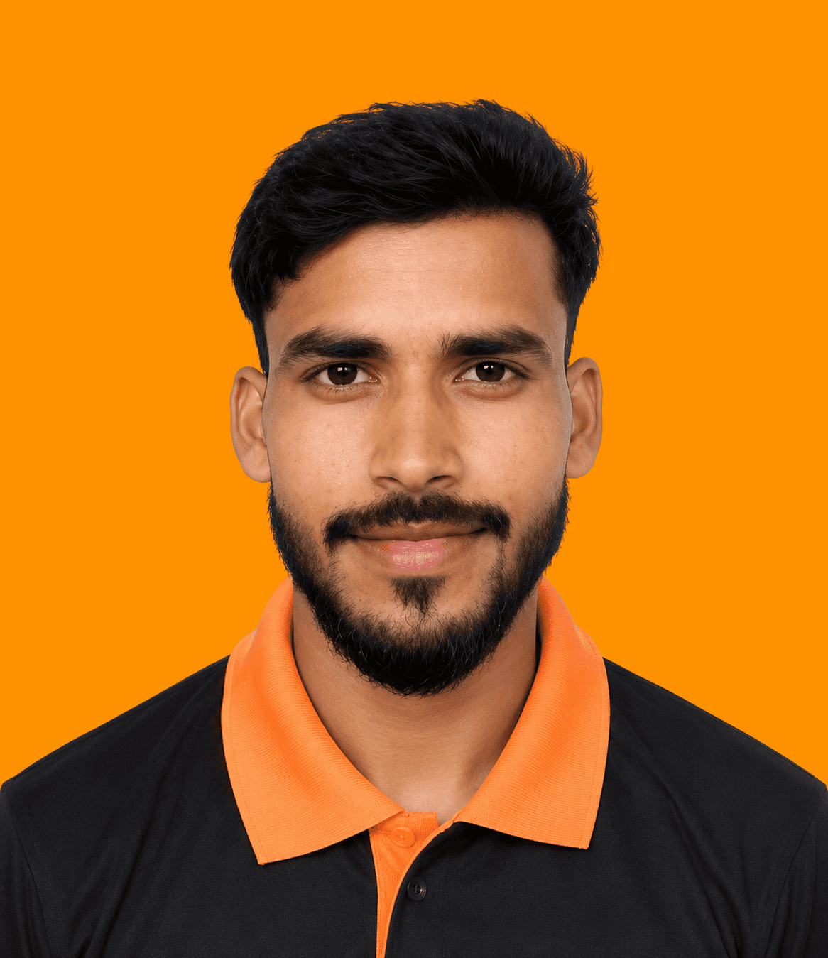 Mr. Vikas Kumar, ChefKart cook