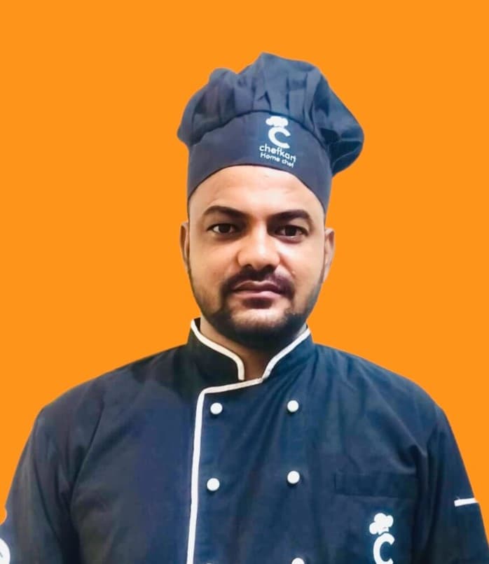Pankaj singh, ChefKart cook