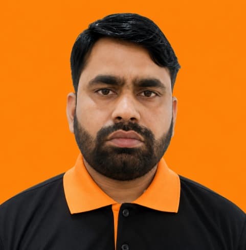 Mr. Rajesh Kumar, ChefKart cook