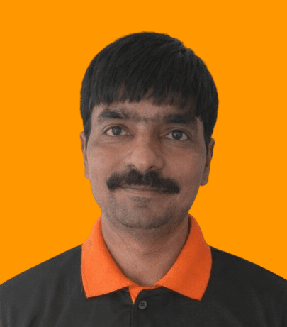 Mr. Santosh Mahato, ChefKart cook