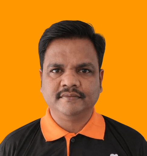 Mr.Harish Kumar, ChefKart cook