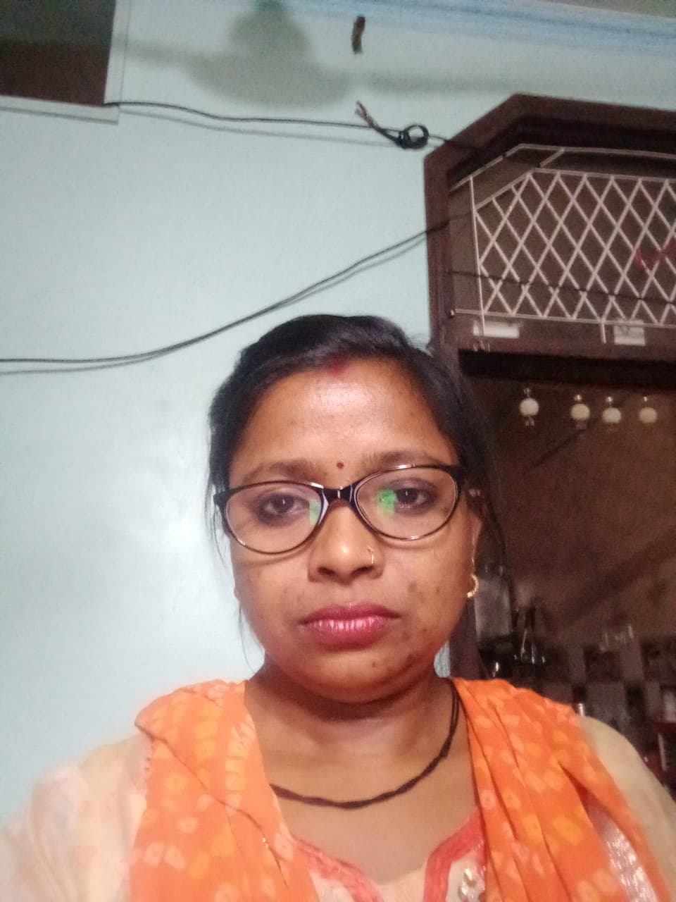 Pooja, ChefKart cook