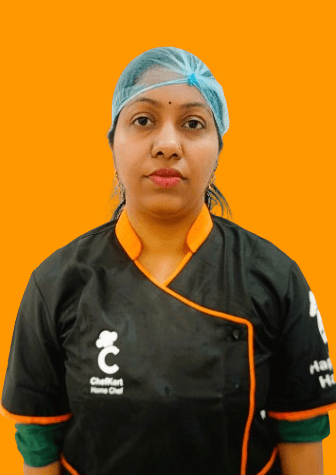 Madhvi Mudaliar, ChefKart cook