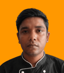 Vishal Kumar, ChefKart cook
