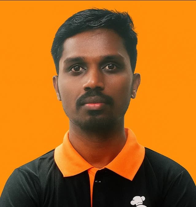 Mr. Amit Pyarelal Gharde, ChefKart cook