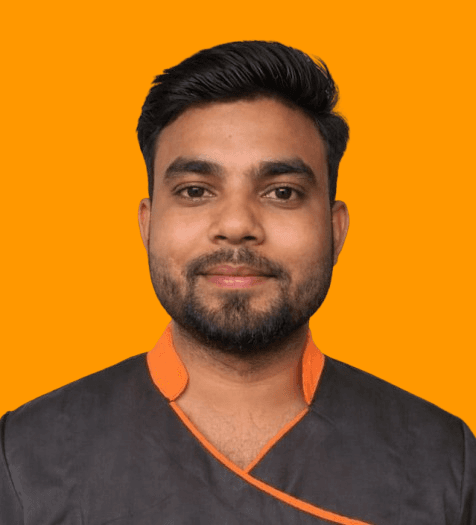 Mr. Sagar Prasad, ChefKart cook