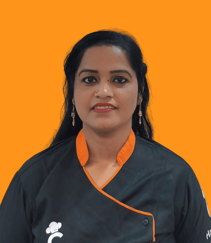 Mrs. Aarti Raj, ChefKart cook