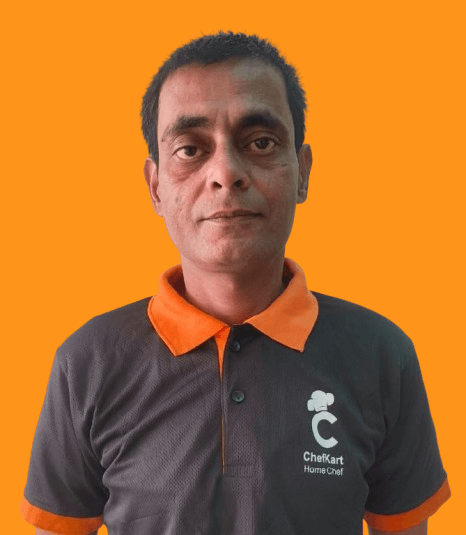 Mr. Muraraji Kumar Ray, ChefKart cook