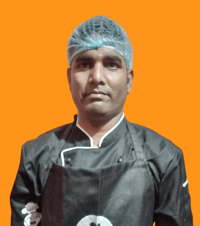 Mr. Sushil ram, ChefKart cook
