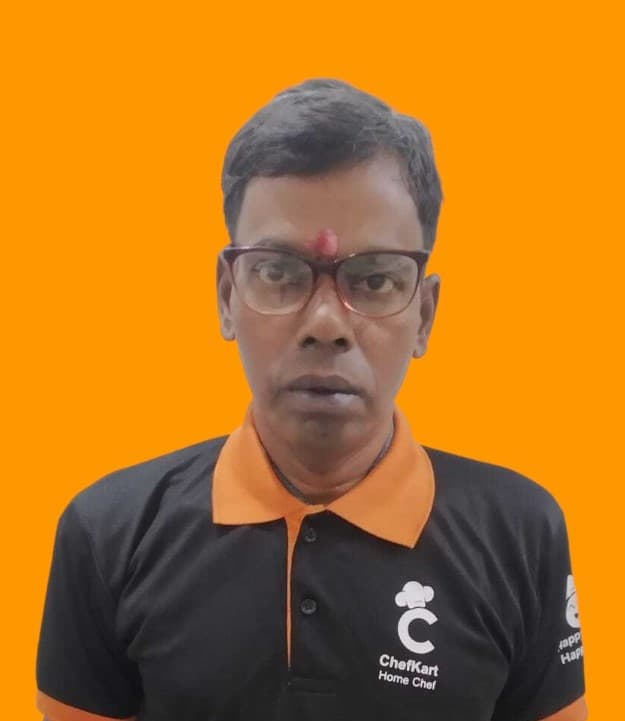 Mr. Lalit Shankar, ChefKart cook