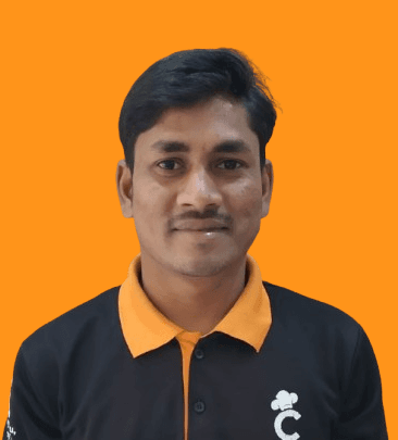 Mr.Pramod Ravidas, ChefKart cook