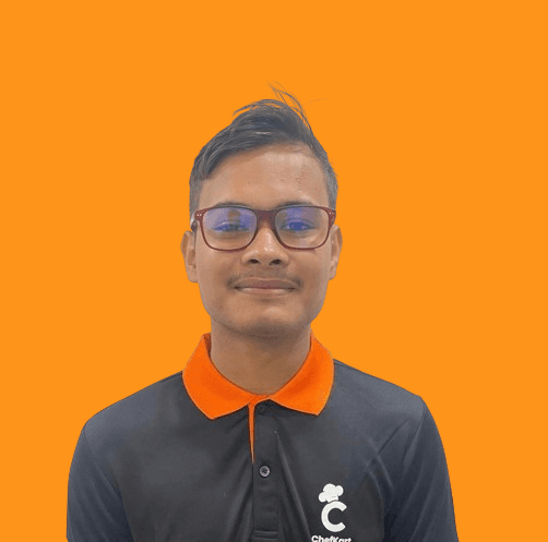 Divyansh Singh, ChefKart cook
