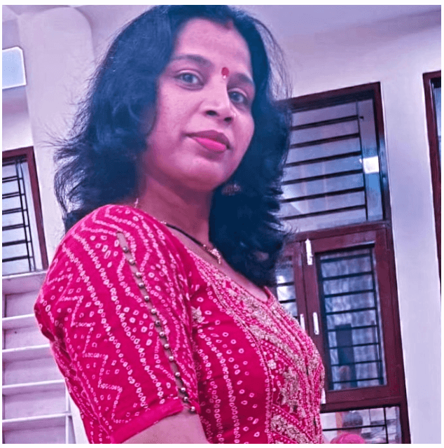 Sangeeta Rana, ChefKart cook