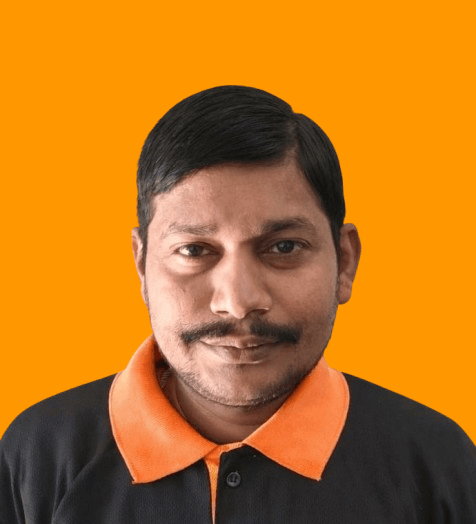 Mr. Mohan Pandit, ChefKart cook