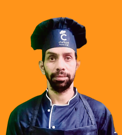 Janardan Prasad, ChefKart cook