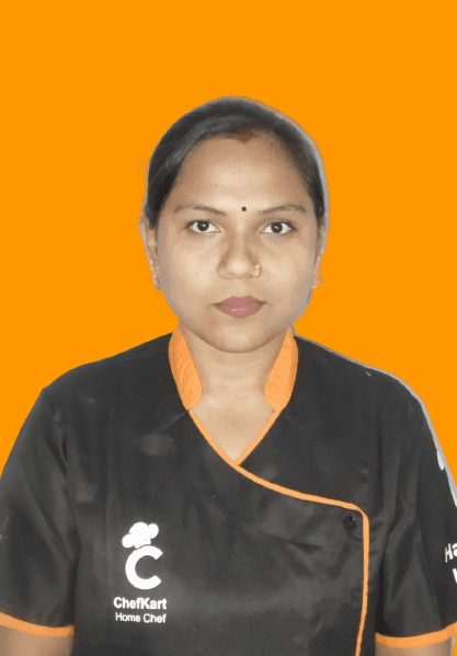 Mrs. Sangeetha Pariyar, ChefKart cook
