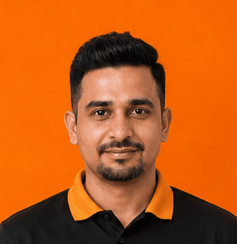 Mr. Pawan Kumar Jha, ChefKart cook