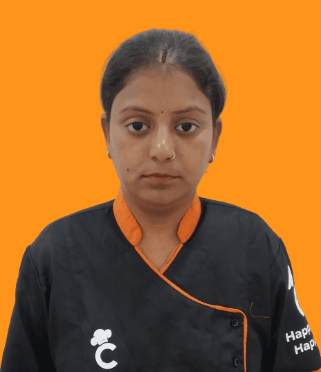 Janvi, ChefKart cook