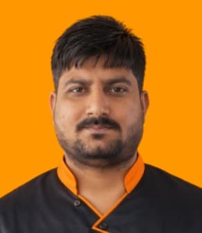 Mr. Govind Singh, ChefKart cook