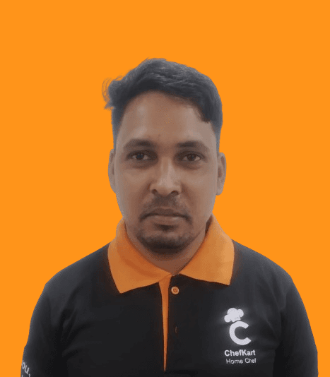 Sachin ., ChefKart cook