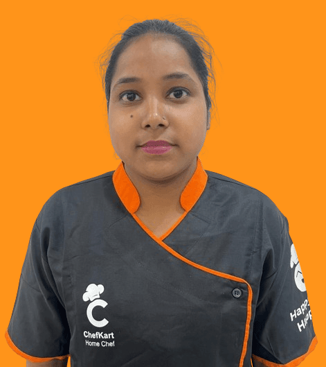 Pooja, ChefKart cook