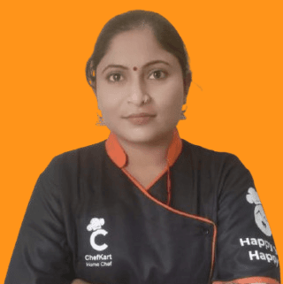Mrs. Preeti Singh, ChefKart cook