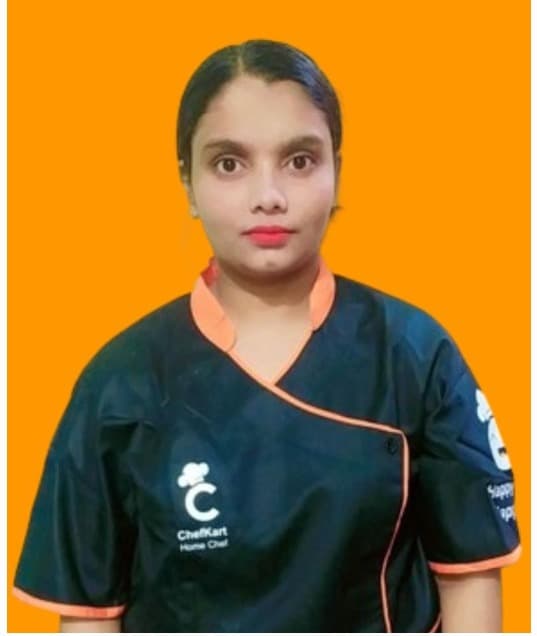 Mrs. Harshiya S, ChefKart cook