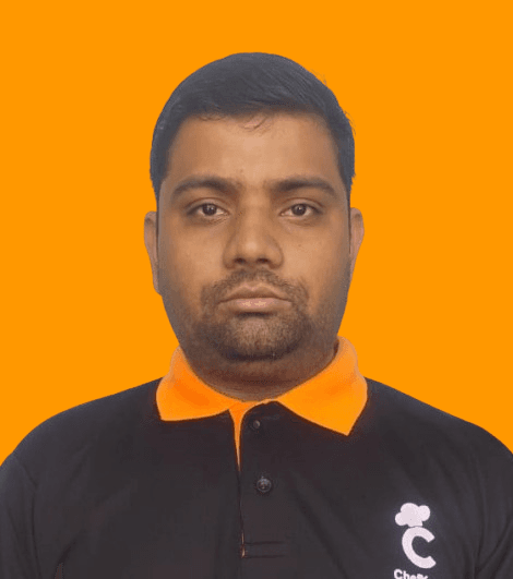 Mr. Mahendra Singh, ChefKart cook