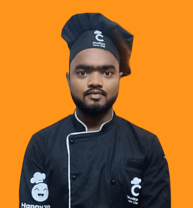 Mr. Harendra, ChefKart cook