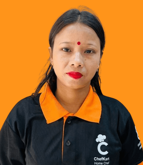 Urmila, ChefKart cook