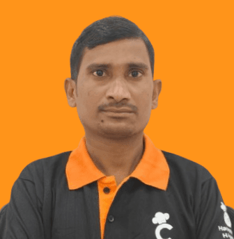 Sanjay Mandal, ChefKart cook