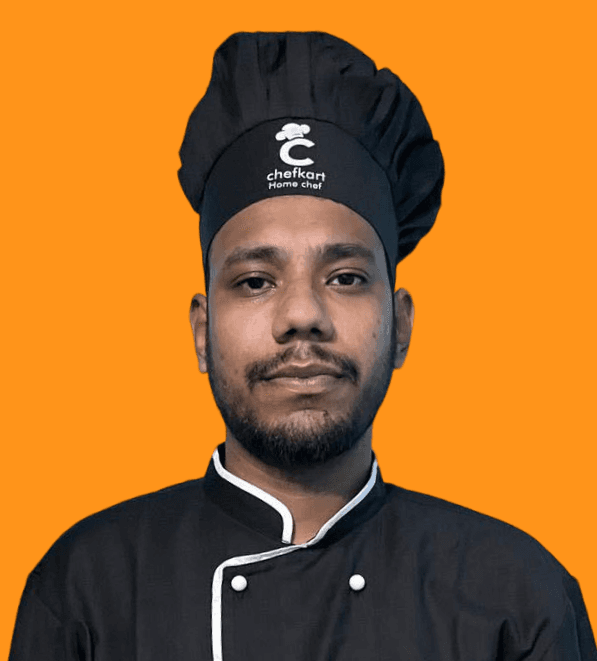 Farhan Ansari, ChefKart cook
